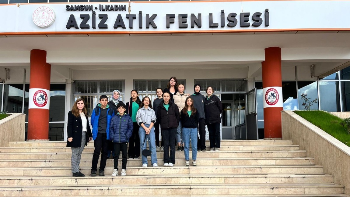 LGS'ye Hazırlanan 8.Sınıf Öğrencilerimiz Lise Gezisinde 